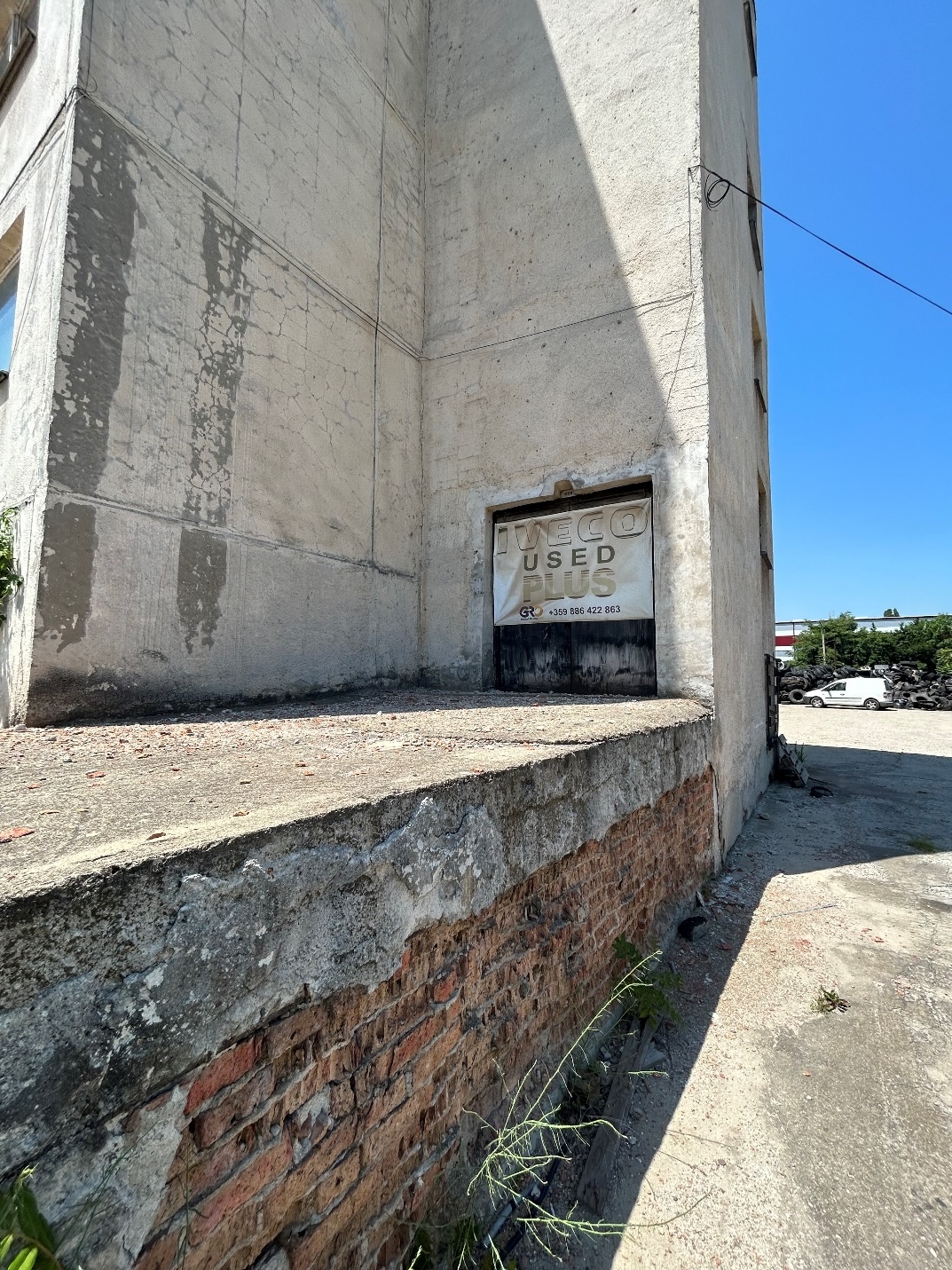 Сграда на пет етажа